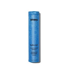 Image of Moisture Shampoo 275ml Hyaluronic Acid Hydration amika hydro rush intense coarse