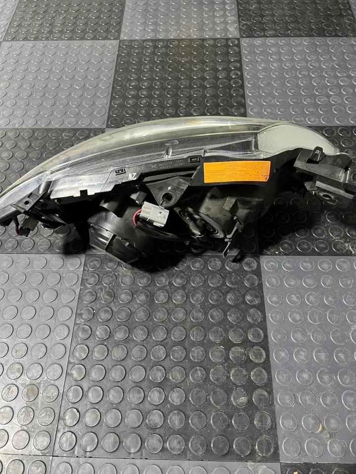 Lámpara de faros de xenón izquierda derecha OEM JDM Subaru Genuina Impreza WRX STi 08-14 HID Foto 3 de 4