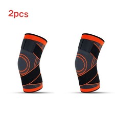 Knee Support Brace Compression Strap Sleeve Sports Protector Ligament Adjustable