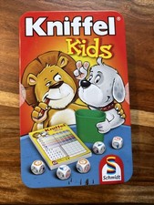 Kinderspiel kniffel Kids