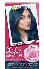 2 Boxes of Garnier Color Sensation Hair Dye, ...