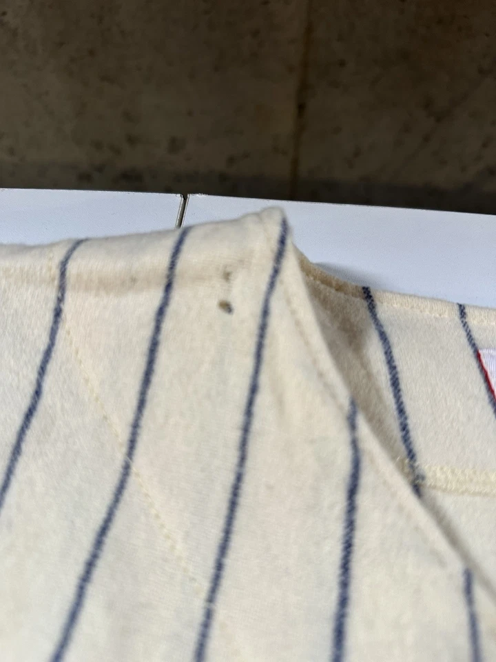 Camiseta deportiva Mitchell & Ness New York Yankees Mickey Mantle 100 % auténtica talla 52 XXL Foto 3 de 4