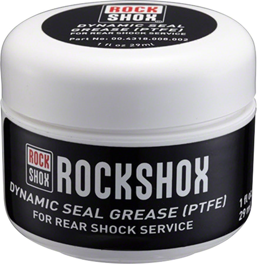 RockShox Dynamic Seal Grease 500 мл Смазка из ПТФЭ для задних амортизаторов 19890₽