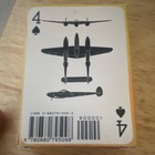 U.S. Games Systems WWII Airplane Spotter Playing Cards - Military Theme - APS55 — photo 2