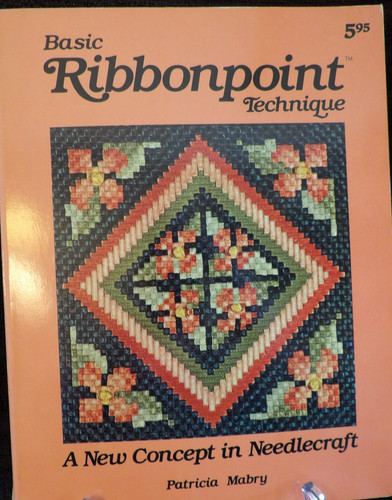 Basic Ribbonpoint Technique A New Concept Book from Oxmoor House