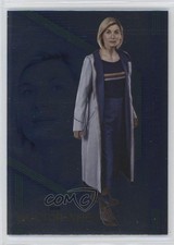 2022 Rittenhouse Who Series 11 & 12 The Thirteenth Doctor #M1 0bi1