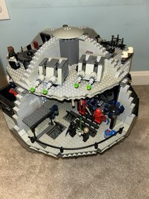LEGO Star Wars Death Star 75159 Complete Set w/ Box, Instructions, Minifigures