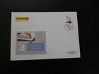 additionnal value for the new postal rate FDC Germany 2012 (Berlin)