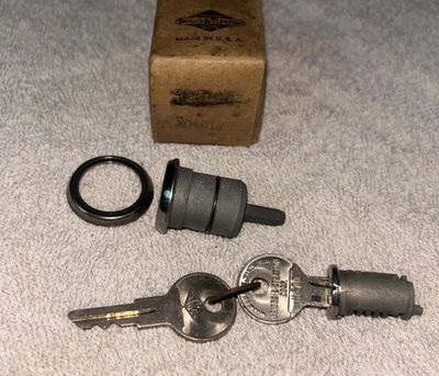 #ad briggs and stratton Cylinder amp; Key 204014 $54.78