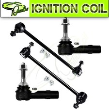 Front Steering Sway Bar Outer Tie Rod End Sus...