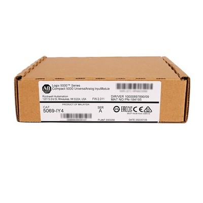 Allen Bradley 5069-IY4 Series A Logix 5000 Input Module 5069IY4  US Free Tax