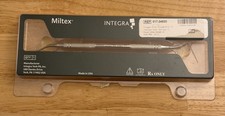 New: Miltex - Integra 017-24620 Stainless Steel Made in USA Plugger, Endo, Dbl
