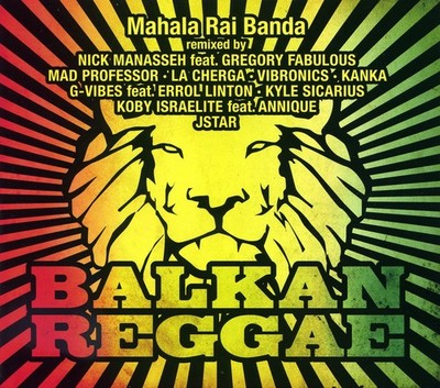 Mahala Rai Banda Balkan Reggae (CD) (US IMPORT)