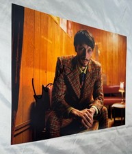 Richard Gadd Signed 11x14 Photo Half Man Baby Reindeer