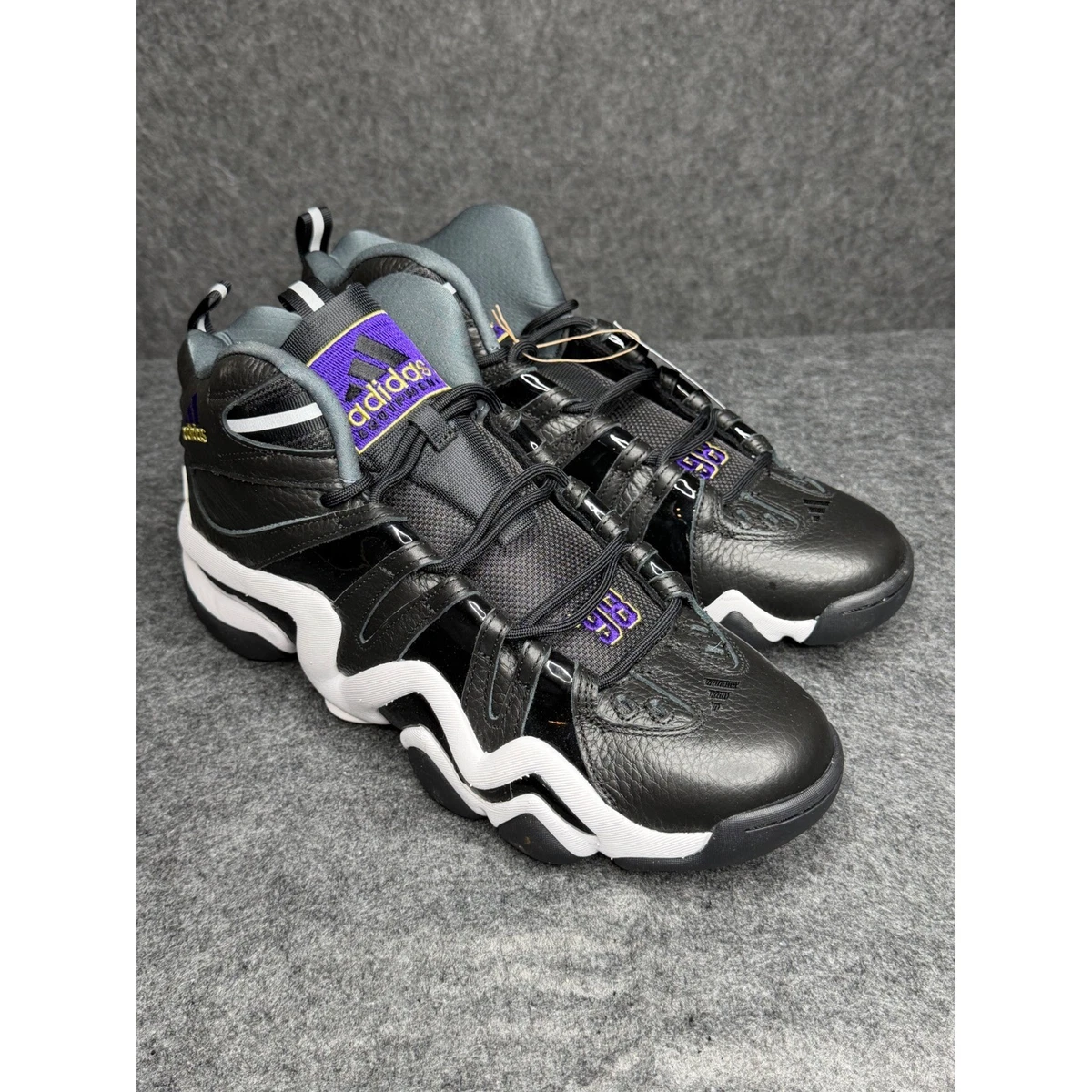 Adidas Crazy 8 Lakers for sale | eBay