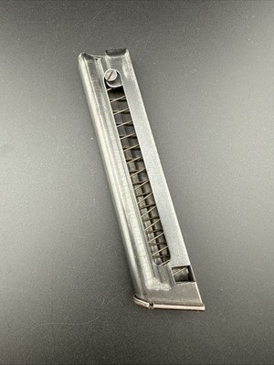 ARMI JAGER AP 74 10 ROUND 22LR BLUED STEEL MAGAZINE ''MADE IN ITALY''