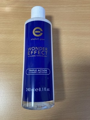 Elizabeth Grant Wonder Effect Triple Action Cleanser 240ml  Neu