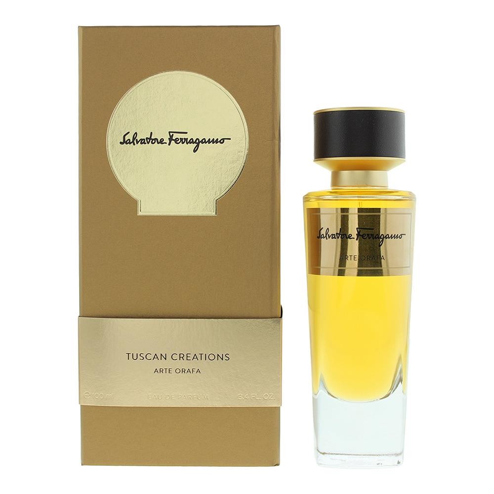 Ferragamo Salvatore Tuscan Creations Arte Orafa 100Ml Edp Spray - Image 5