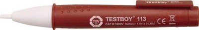 Testboy Spannungstester TB 113 12-1000 V AC berührungslos Spannungsprüfer