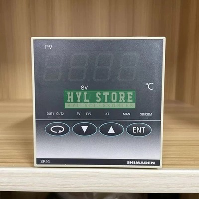 1Pcs New For Temperature Controller SR93-4P-N-90-100R