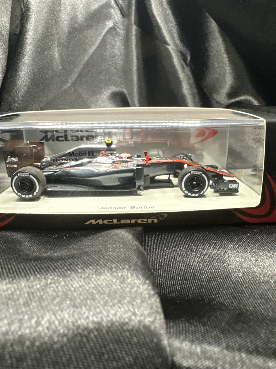 McLaren Diecast Formula 1 Cars 2015 Vehicle Year for sale | eBay