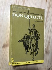 Libro Cervantes - Don Quixote