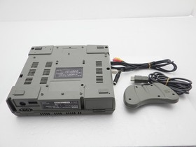 SEGA Saturn Console (HST-0004 / Gray) Sega Saturn JP GAME. 9000024986992