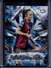 2024-25 Topps Chrome Sapphire UEFA Women’s Champions League Soccer Guide in-content 17