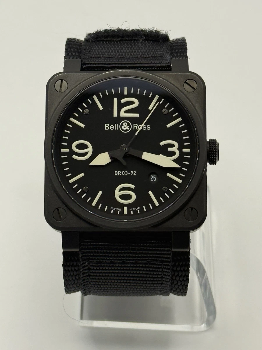 Support Pour Montre - Bell & Ross - Support De Montre - 5 X 5