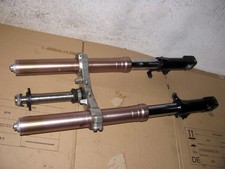 Kawasaki ZXR 750 J 1992 ZX750J forcella capovolta 43 mm tubo immersione 52 mm forcella standr
