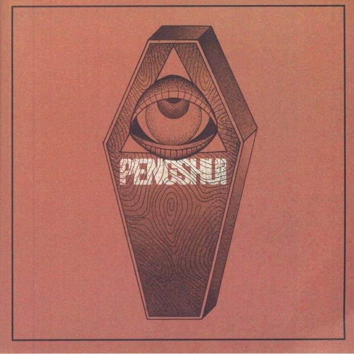 PENGSHUI - Destroy Yourself - Vinyl (LP)