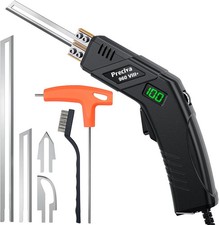 Hot Knife Foam Cutter with Digital Display, Electric Foam Cutting Tool Kit, Pure