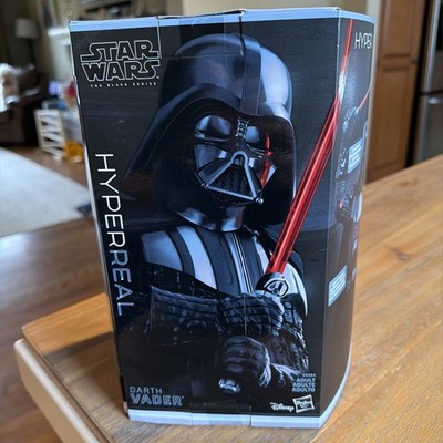 Star Wars Black Series Hyper Real Darth Vader Action Figure 2019 Hasbro NIB