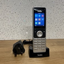 Yealink W56H Additional Handset Phone Cordless Business Landline Wireless Phone