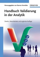 Handbuch Validierung in der Analytik ~ Stavro...
