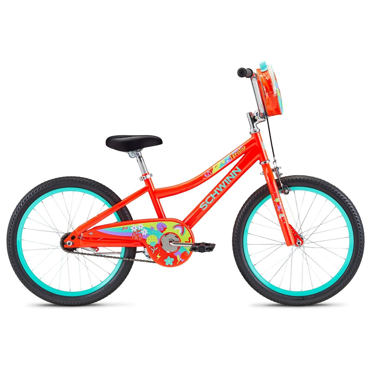 Schwinn Aerostar 20-in. Children's Bike, Red | eBay