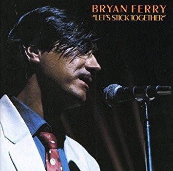 Bryan Ferry - Let's Stick Together - LP