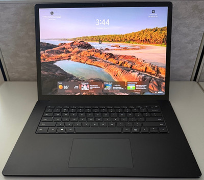 Microsoft Surface Laptop 4 15'' 8-Core AMD Ryzen 7 16G 512G W11 H Batt Great Cond