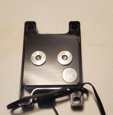 EKWB EK-Quantum Magnitude CPU Water Block, D-RGB, Nickel/Acetal AM4 