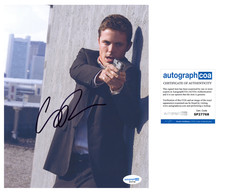 Casey Affleck 'Gone Baby Gone' Signed 8x10 Photo 'Patrick' ACOA