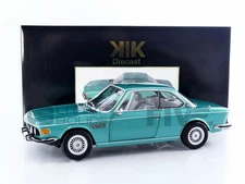 KK SCALE MODELS 1/12 - BMW 3.0 CSI (E9) - 1971 120191A-BL