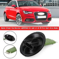 HeizungsgebläSe Widerstand 6Q0959263 FüR Audi A1 A2 VW Polo Seat Ibiza Skoda UK