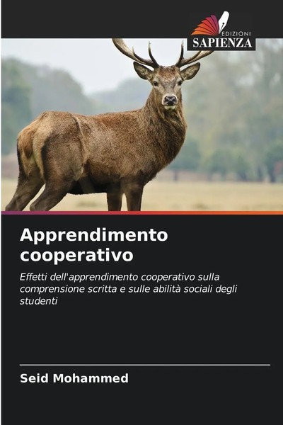 Seid Mohammed | Apprendimento Cooperativo | Taschenbuch | Italienisch (2026)-image