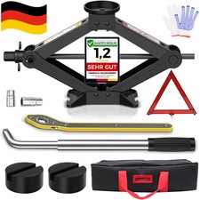 3T Für CITROEN C3 C4 C5 AIRCROSS DS3 DS4 DS5 Wagenheber Scherenwagenheber 