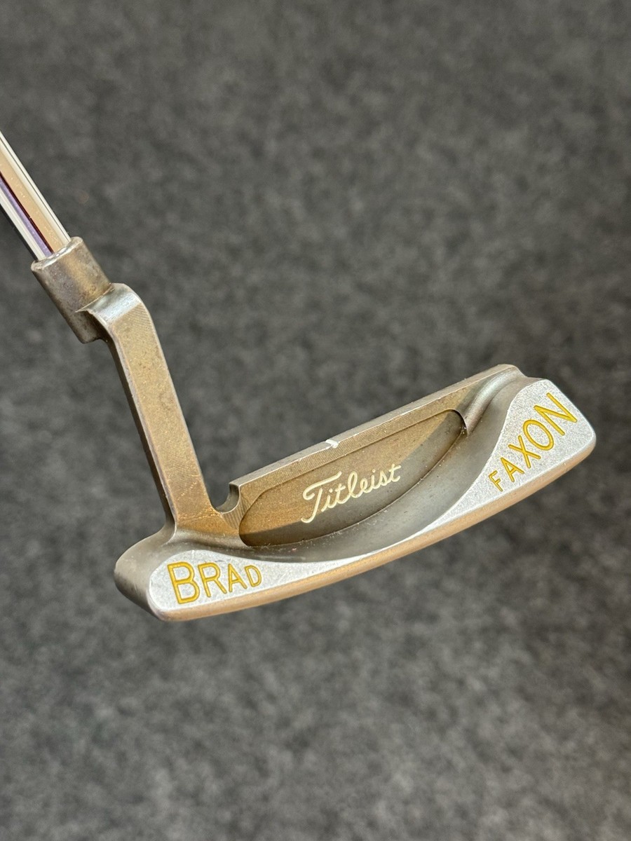 Titleist Scotty Cameron Putter Brad Faxon Laguna 2.5 | eBay