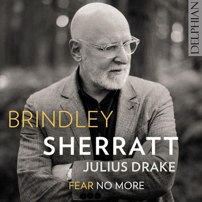 Brindley Sherratt Brindley Sherratt: Fear No More (CD) Album
