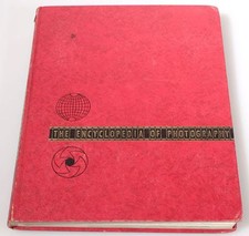 THE ENCYCLOPEDIA OF PHOTOGRAPHY VOL.2