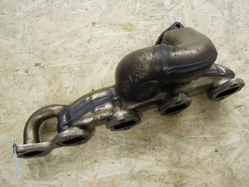 Krümmer Auspuffkrümmer Abgaskrümmer 4,0TDI 057253033M Audi A8 S8 4E D3 Bj.02-10