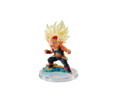 Figurine bardock Dragon Ball Ultimate Grade the best 01 figure rare UG Baddack 