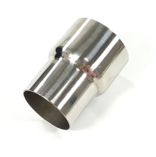 Od 3.5-4.0 Intercooler Pipe Air Intake Hose Turbo Exhaust Reducing Pipe Ss304